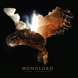 Monolord - No comfort, 1CD, 2019