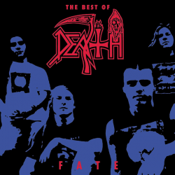 Death - Fate-The best of death, 1CD (RE), 2023