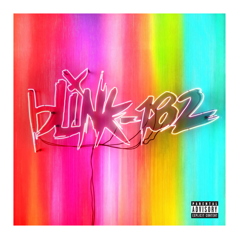 Blink-182 - Nine, 1CD, 2019
