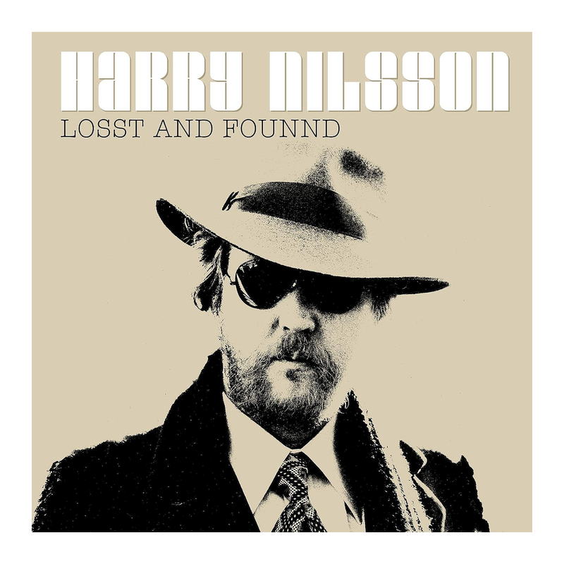 Harry Nilsson - Losst and founnd, 1CD, 2019