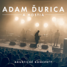 Adam Ďurica a hostia - Akustické koncerty, 1CD, 2019