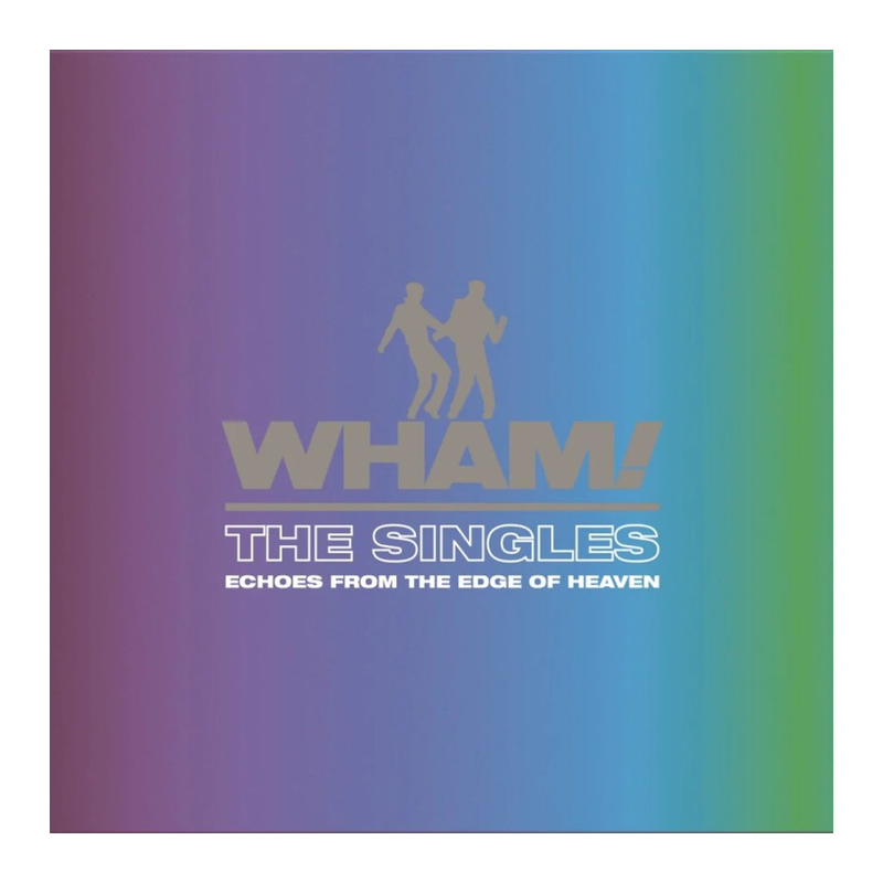 Wham! - Singles-Echoes from the edge of heaven, 1CD, 2023