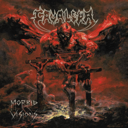 Cavalera - Morbid visions, 1CD, 2023