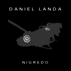 Daniel Landa - Nigredo, 1CD...