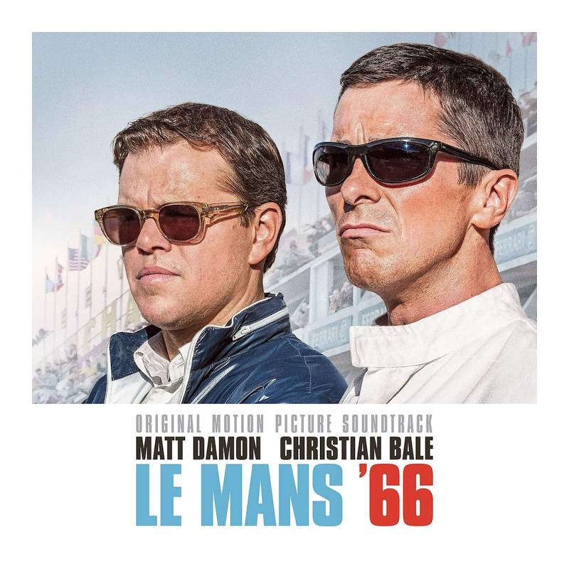 Soundtrack - Le Mans 66, 1CD, 2019