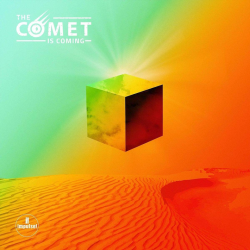 The Comet Is Coming - The afterlife, 1CD, 2019