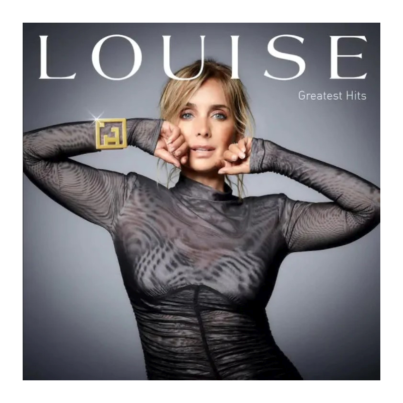 Louise - Greatest hits, 1CD, 2023