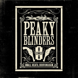 Soundtrack - Peaky Blinders, 2CD, 2019
