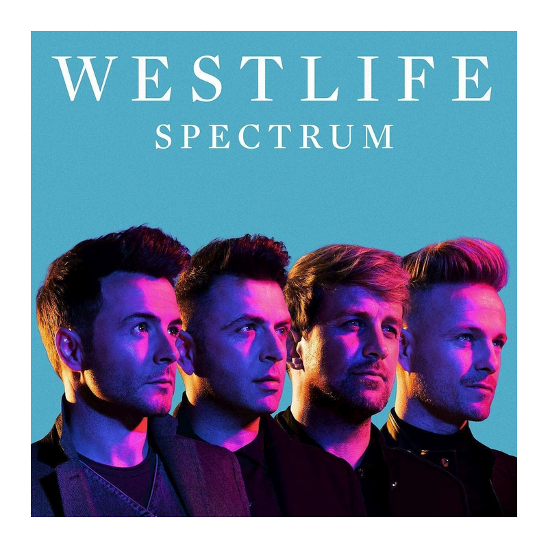 Westlife - Spectrum, 1CD, 2019