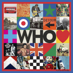 The Who - Who, 1CD, 2019