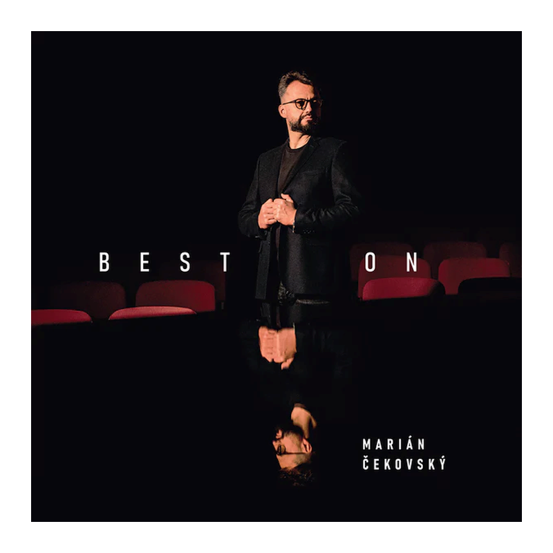 Marián Čekovský - Best of, 1CD, 2019