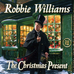 Robbie Williams - The Christmas present, 2CD, 2019