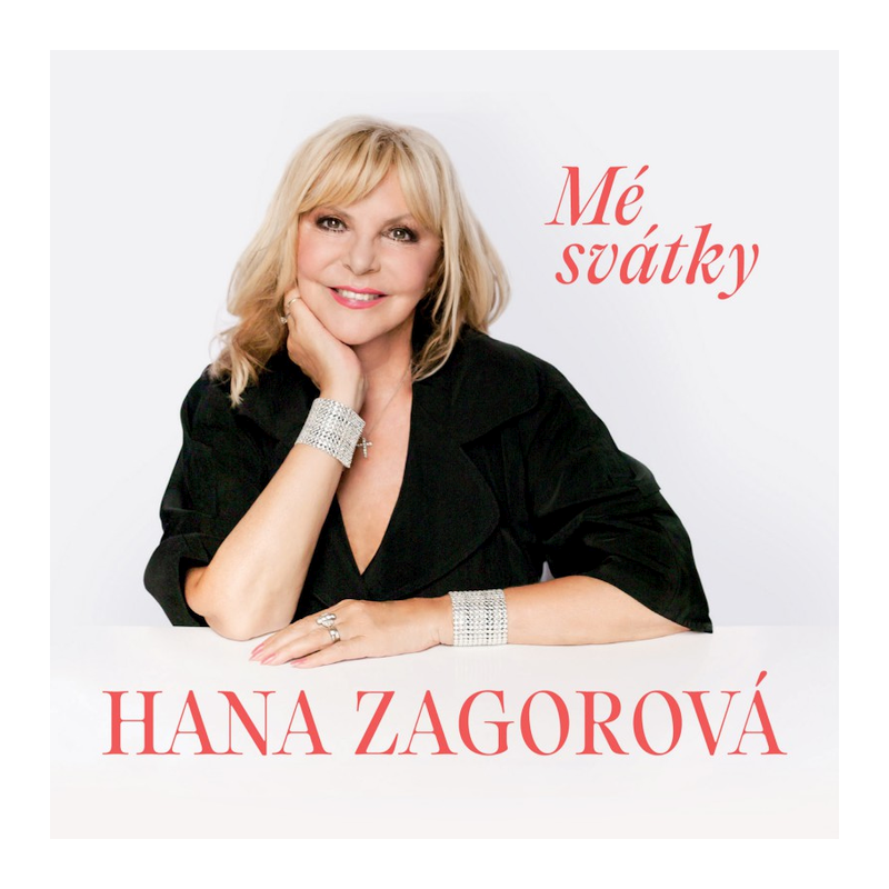 Hana Zagorová - Mé svátky, 1CD, 2023