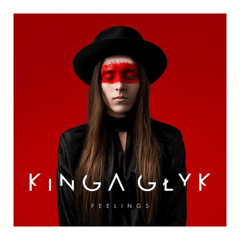 Kinga Glyk - Feelings, 1CD, 2019