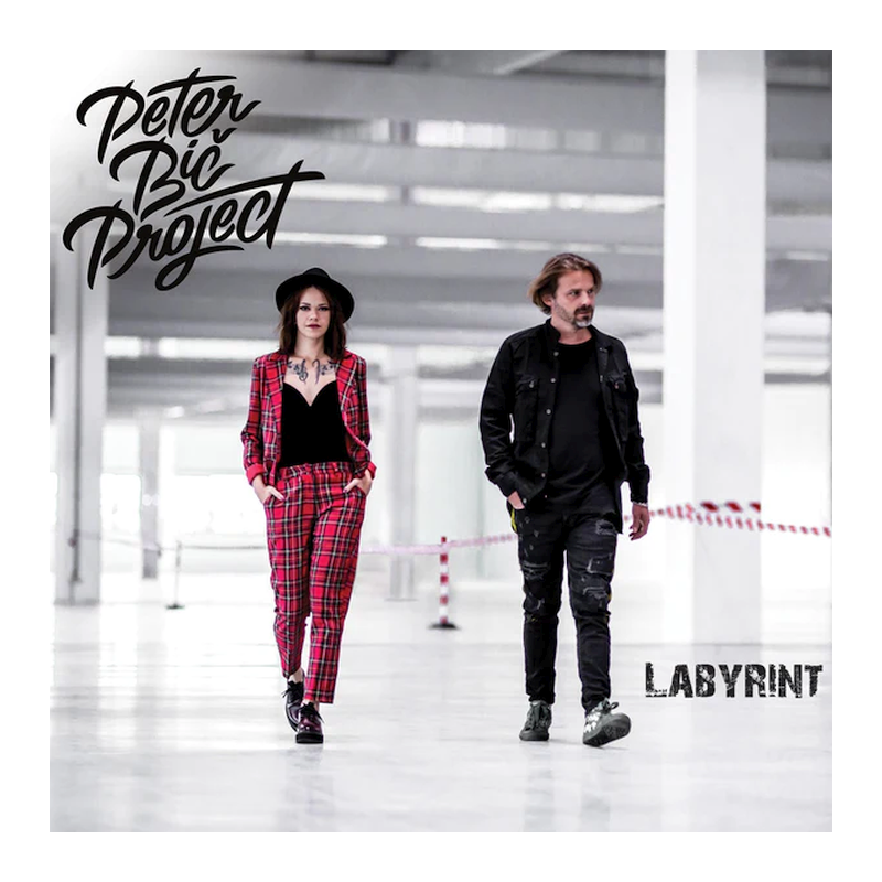 Peter Bič Project - Labyrint, 1CD, 2019