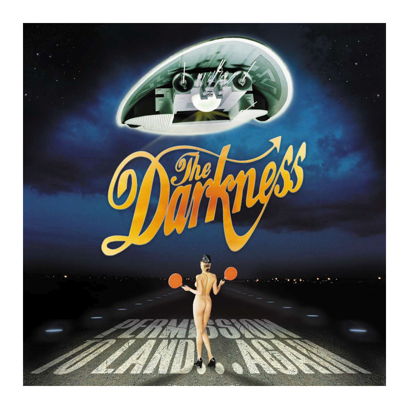 The Darkness - Permission to land...again, 2CD (RE), 2023