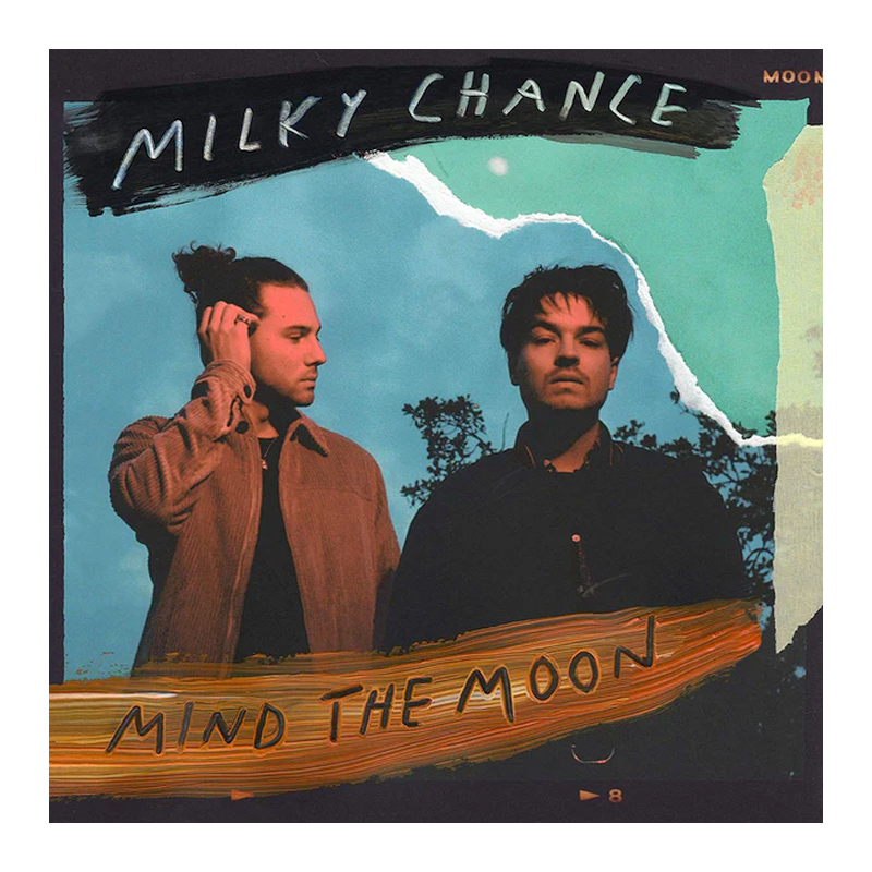 Milky Chance - Mind the Moon, 1CD, 2019