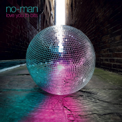 No-Man - Love you to bits, 1CD, 2019