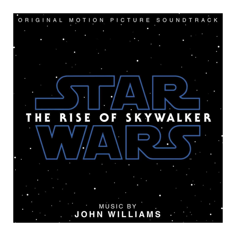 Soundtrack - Star Wars-The rise of Skywalker, 1CD, 2019