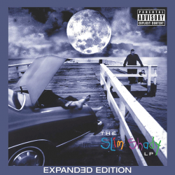 Eminem - The slim shady LP,...