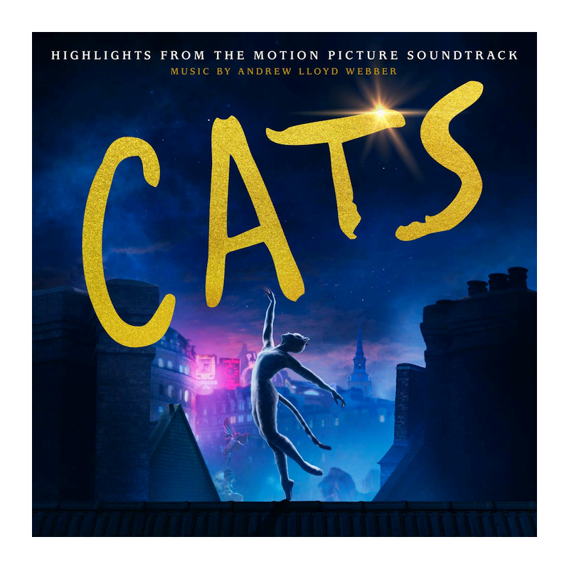 Soundtrack - Cats, 1CD, 2019