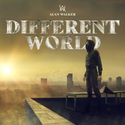 Alan Walker - Different world, 1CD, 2018