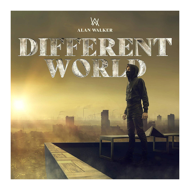 Alan Walker - Different world, 1CD, 2018