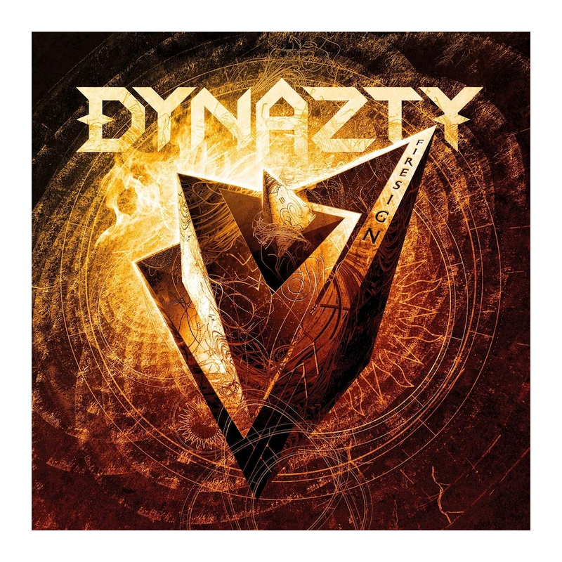 Dynazty - Firesign, 1CD, 2018