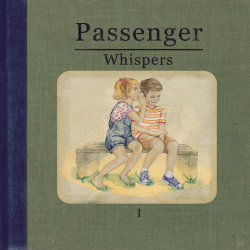 Passenger - Whispers, 1CD,...