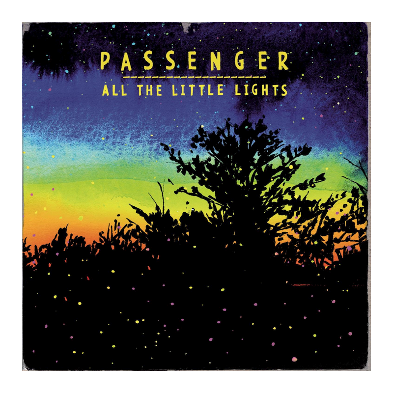 Passenger - All the little lights, 2CD, 2013