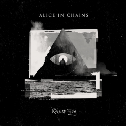 Alice In Chains - Rainier fog, 1CD, 2018