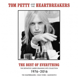Tom Petty & The Heartbreakers - The best of everything 1976-2016, 2CD, 2018