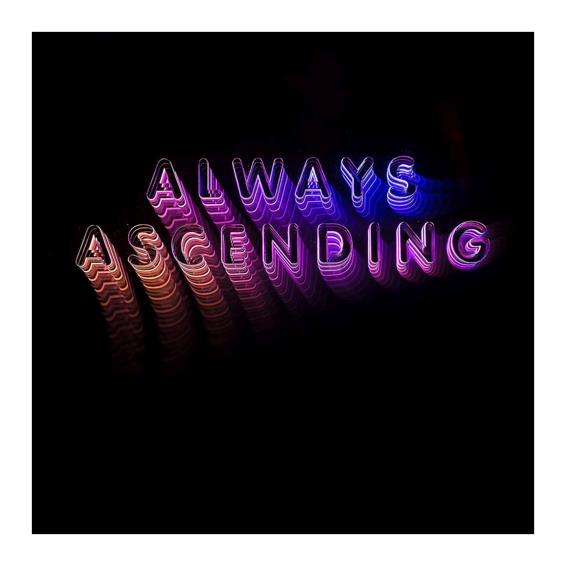 Franz Ferdinand - Always ascending, 1CD, 2018