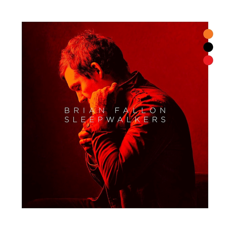 Brian Fallon - Sleepwalkers, 1CD, 2018