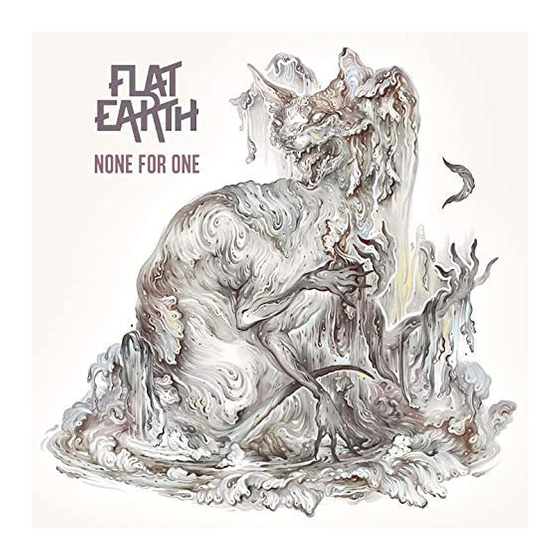 Flat Earth - None for one, 1CD, 2018