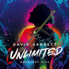 David Garrett - Unlimited-Greatest hits, 1CD, 2018