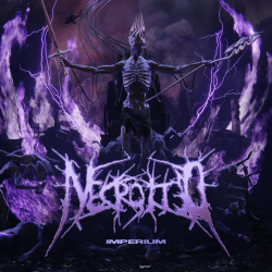 Necrotted - Imperium, 1CD,...
