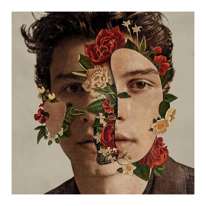 Shawn Mendes - Shawn Mendes, 1CD, 2018