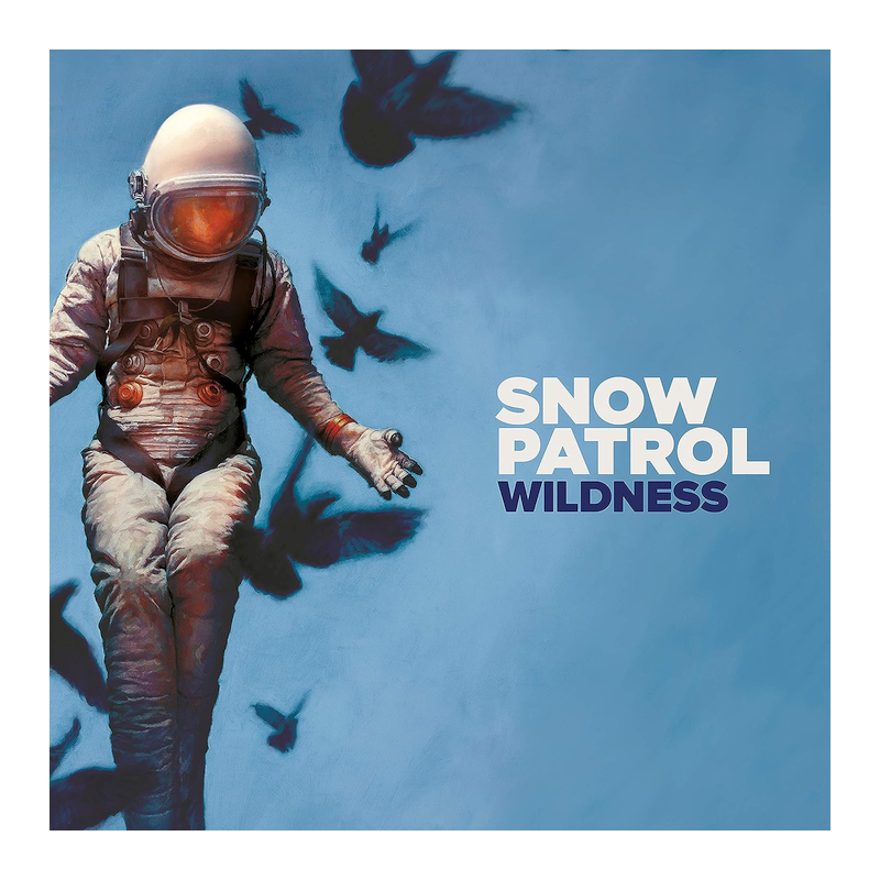 Snow Patrol - Wildness, 1CD, 2018