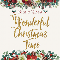 Diana Ross - Wonderful Christmas time, 1CD, 2018