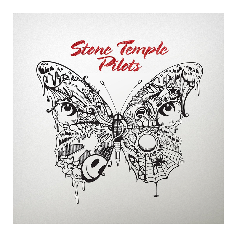 Stone Temple Pilots - Stone Temple Pilots, 1CD, 2018