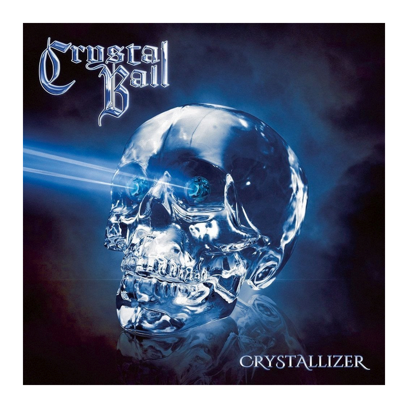 Crystal Ball - Crystallizer, 1CD, 2018