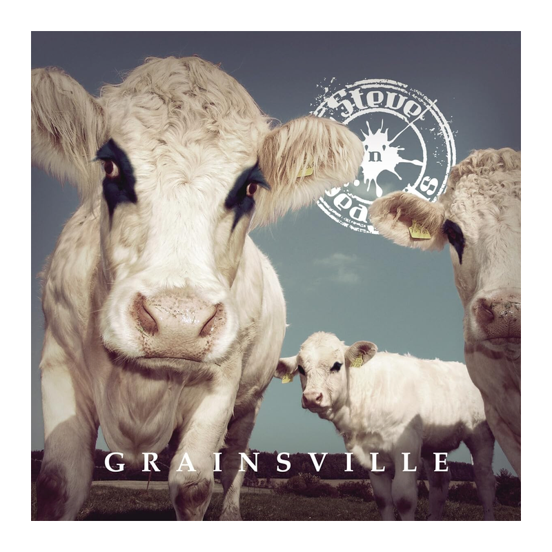 Steve 'N' Seagulls - Grainsville, 1CD, 2018