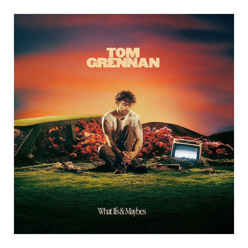 Tom Grennan - What ifs & maybes, 1CD, 2023