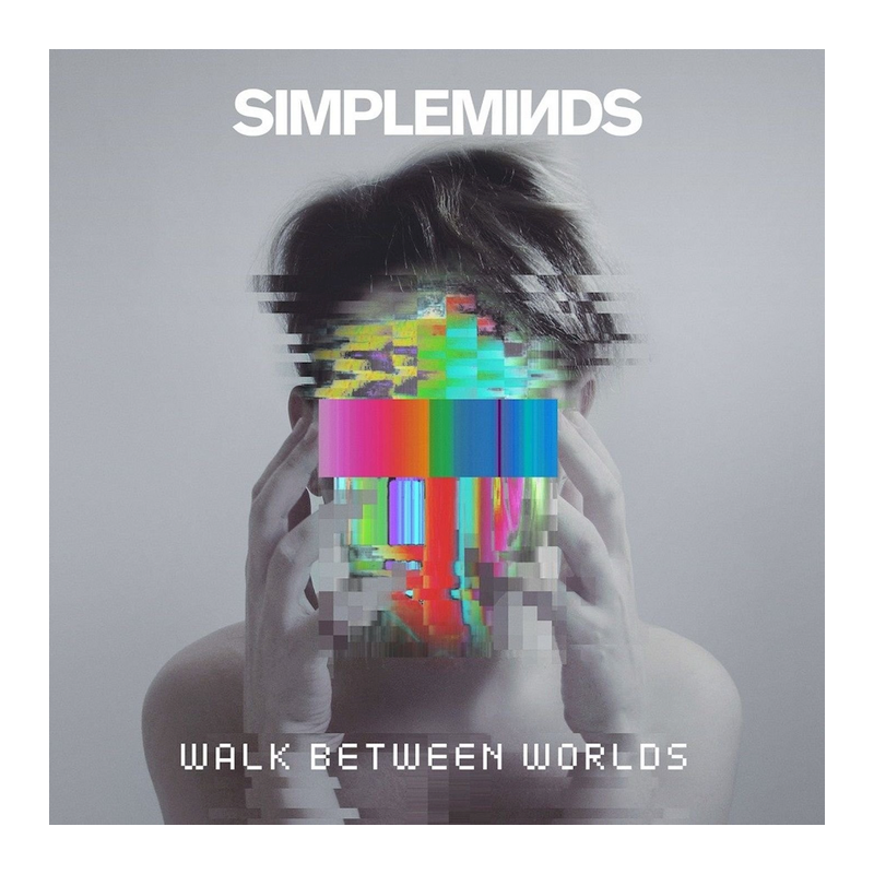 Simple Minds - Walk between worlds, 1CD, 2018