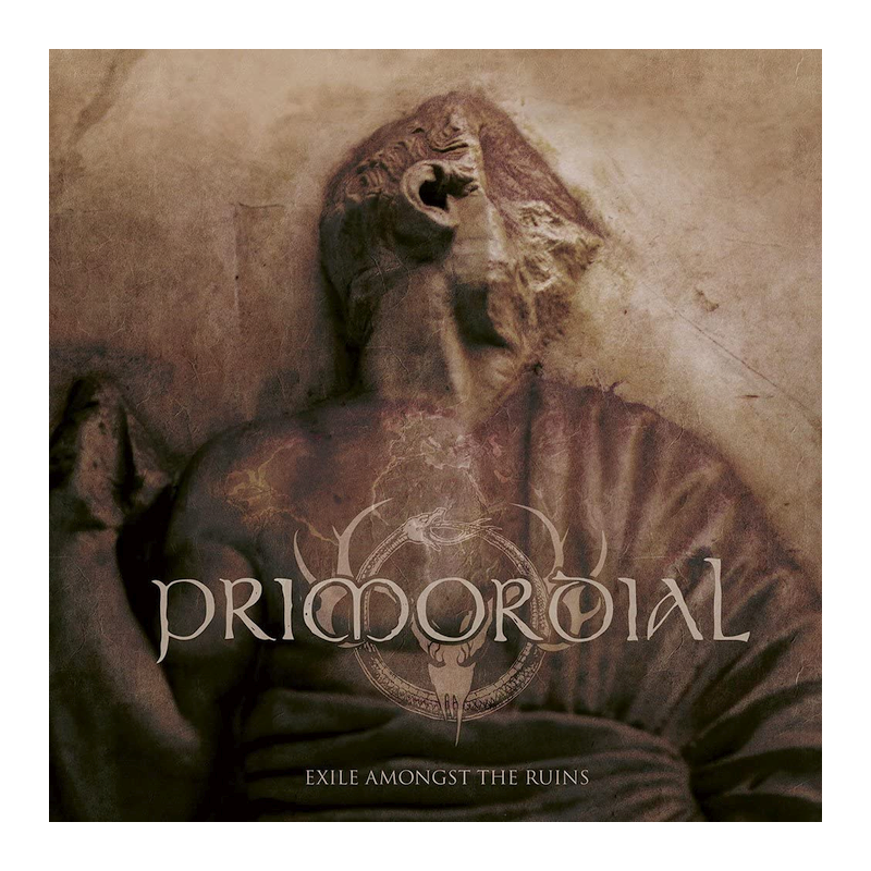 Primordial - Exile amongst the ruins, 1CD, 2018