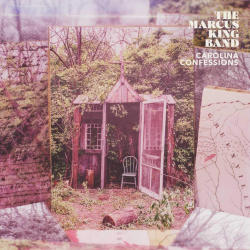 The Marcus King Band - Carolina confessions, 1CD, 2018