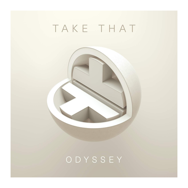 Take That - Odyssey, 2CD, 2018