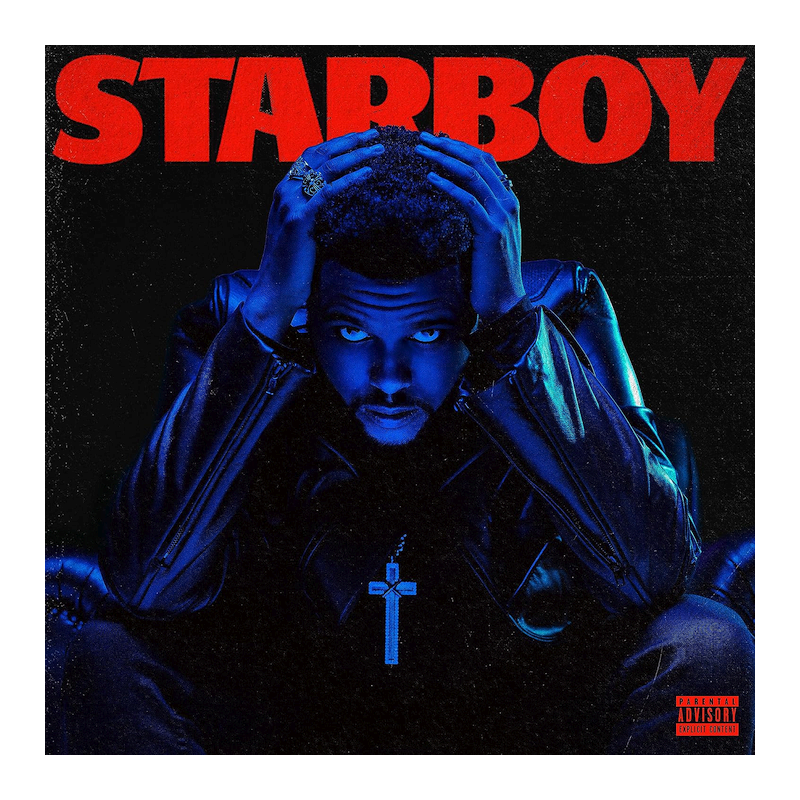 The Weeknd - Starboy, 1CD (DV), 2023