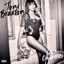 Toni Braxton - Sex & cigarettes, 1CD, 2018